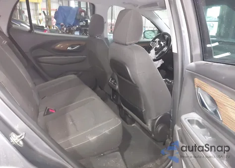 2018 GMC Terrain Sle z USA, uszkodzony, nr VIN 3GKALTEX5JL257585